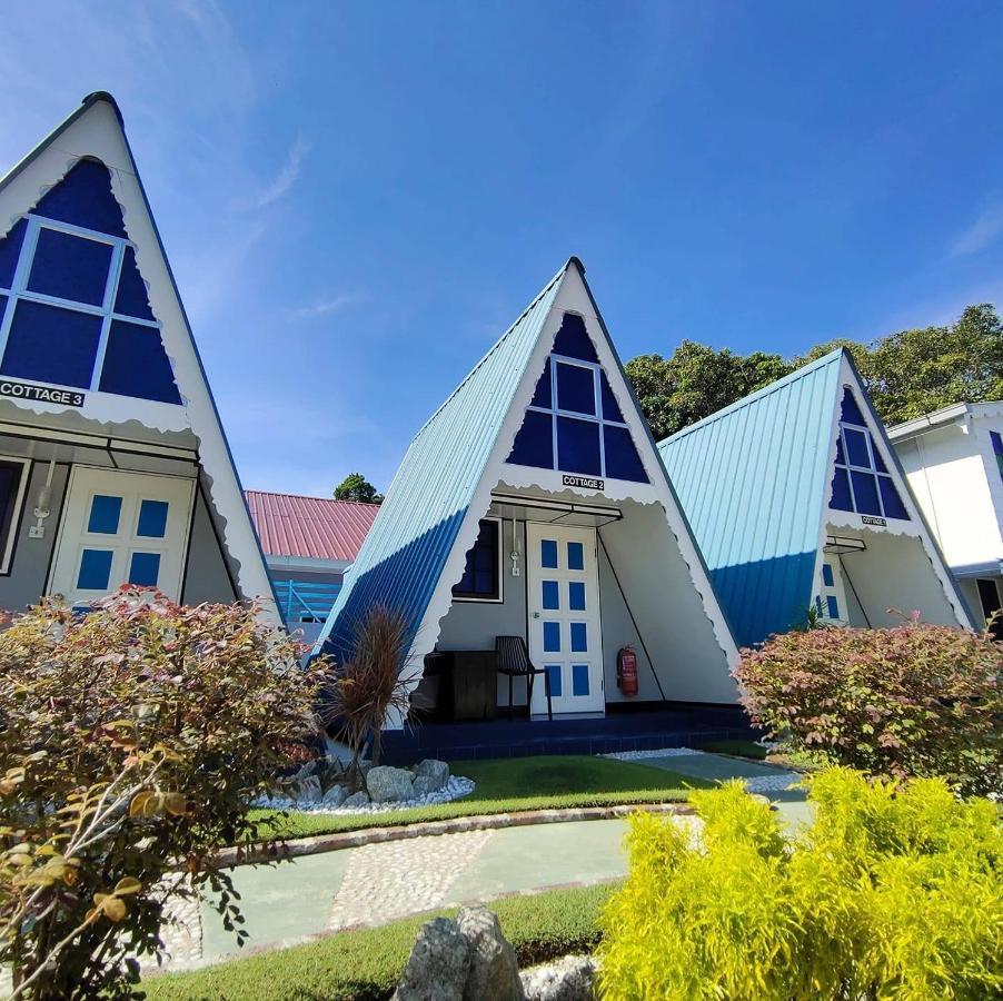Nipah Guesthouse Pangkor Pekan Pangkor Bagian luar foto