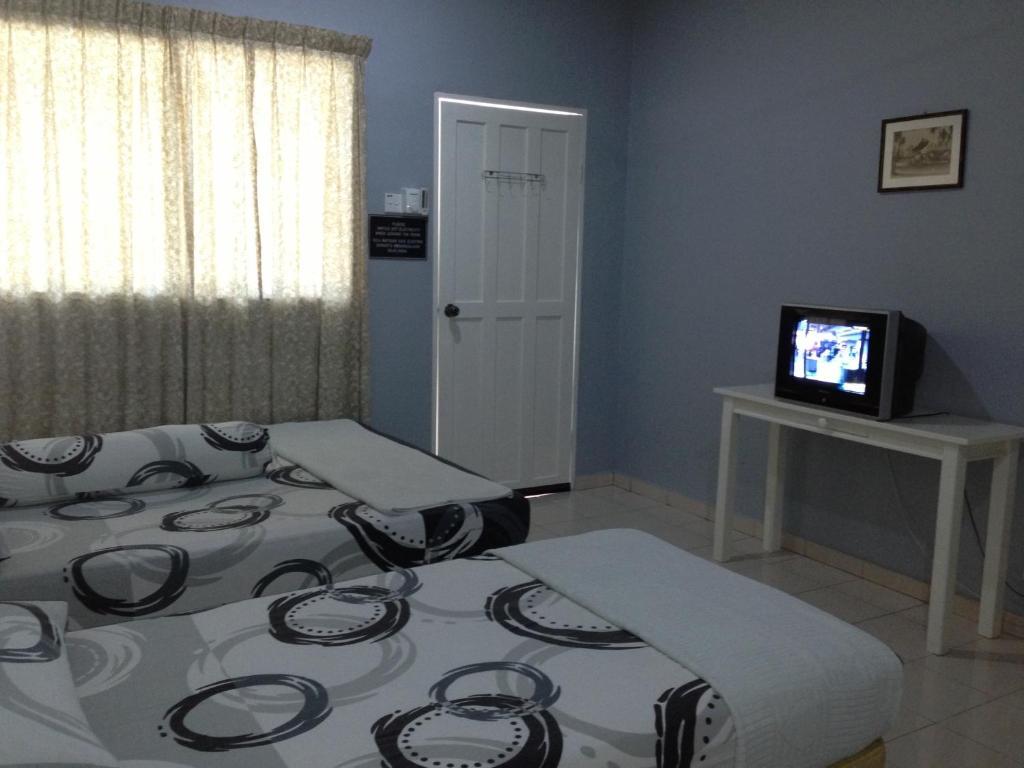 Nipah Guesthouse Pangkor Pekan Pangkor Ruang foto