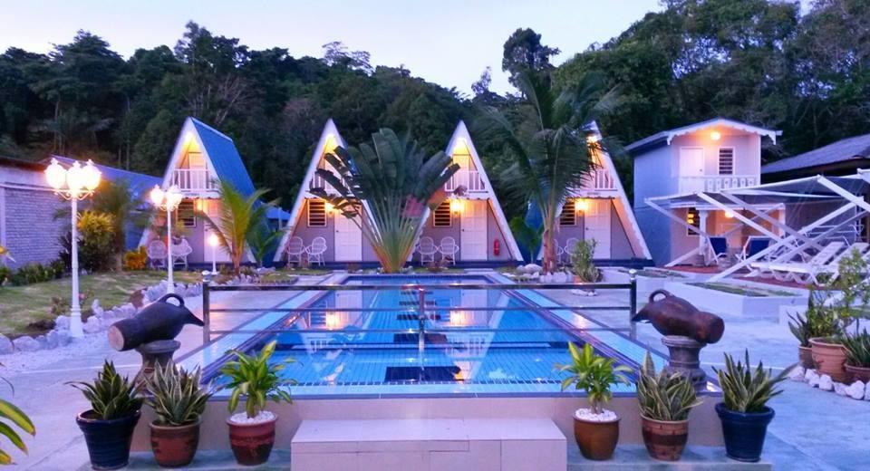Nipah Guesthouse Pangkor Pekan Pangkor Bagian luar foto
